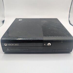 Xbox 360 E Console Model 1538 - Untested - PARTS only